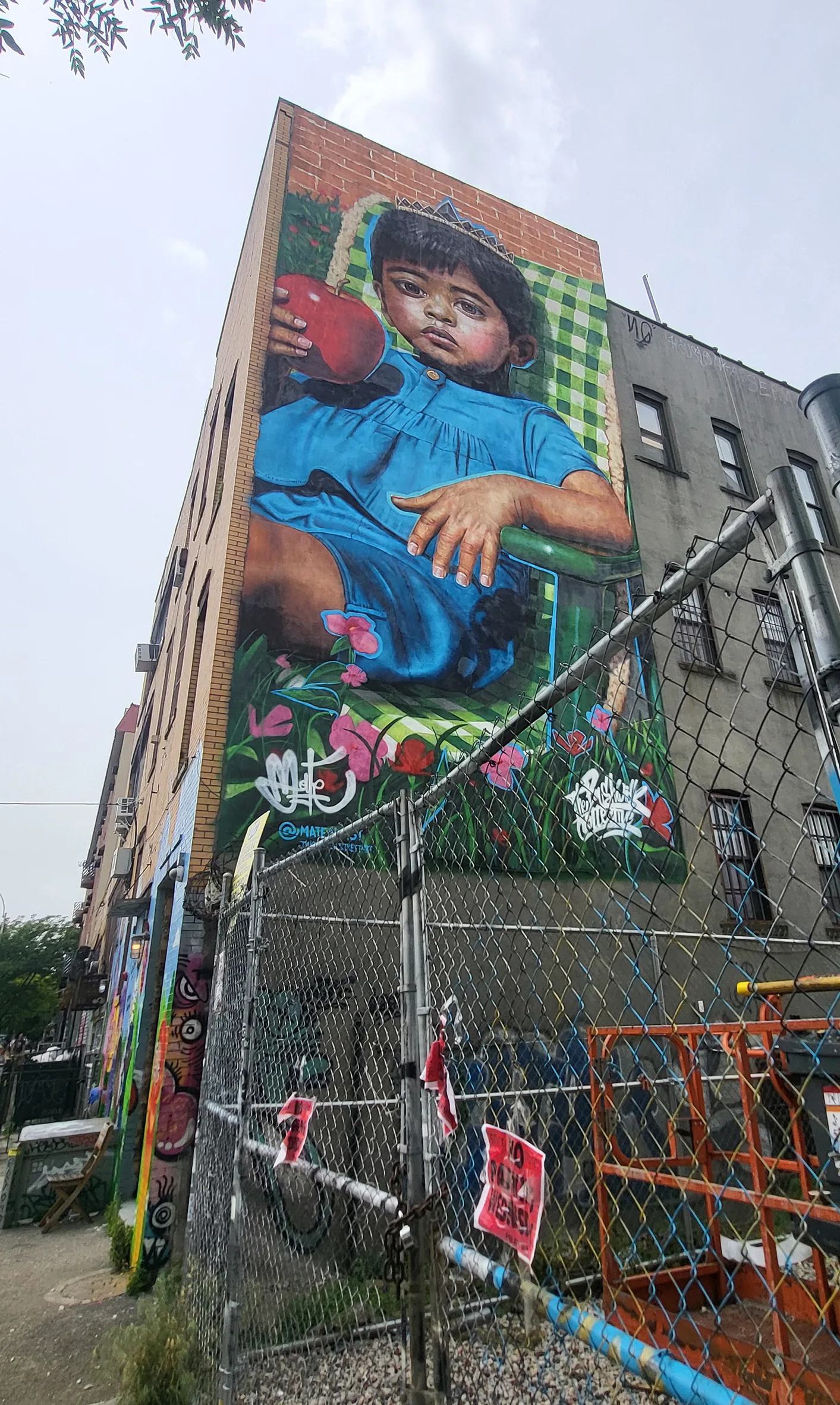 Before - Bushwick Collective