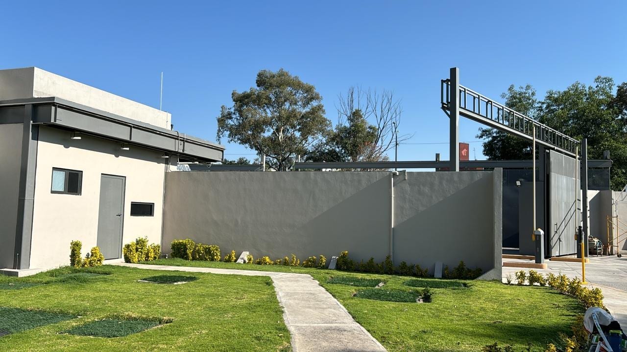 Antes - Juntas Somos Fuertes