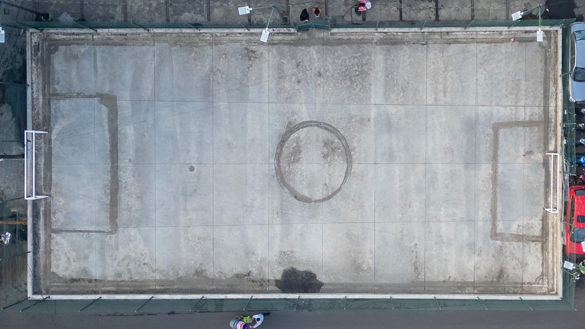 Antes - Mujeres superpoderosas