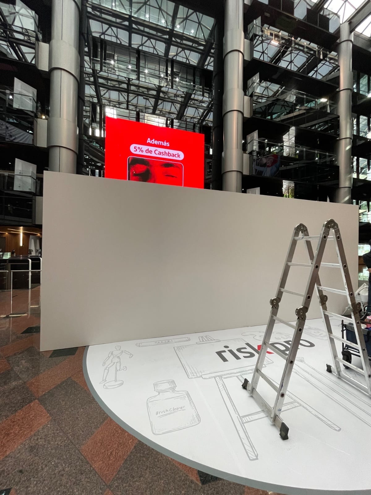 Antes - Risk Pro Santander