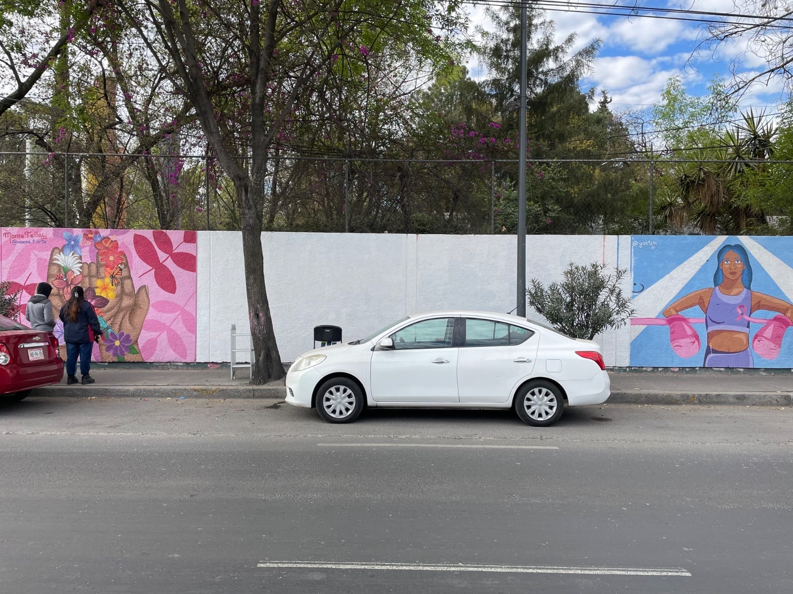 Antes - Vida en CDMX