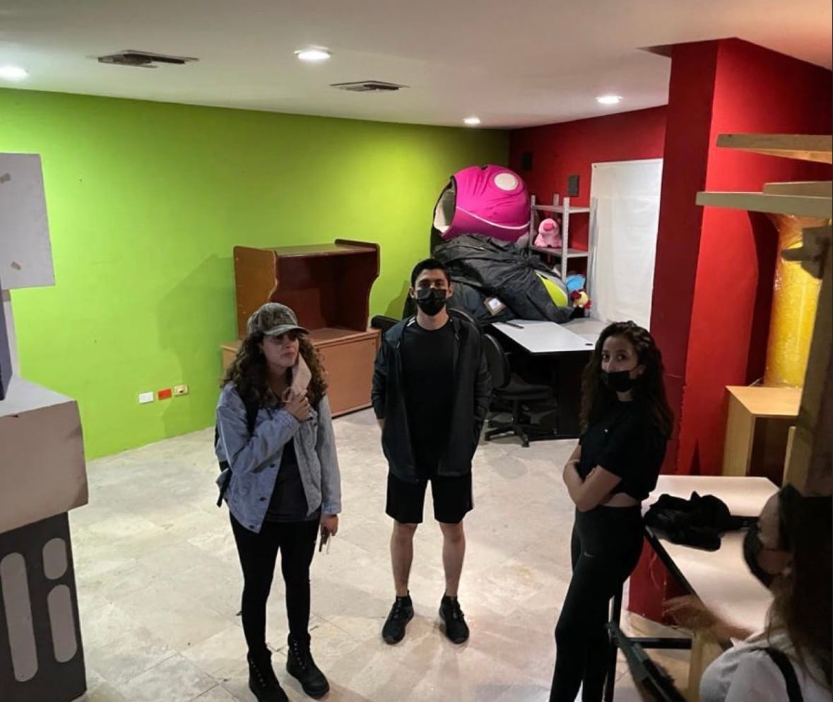 Antes - Biotecnologia