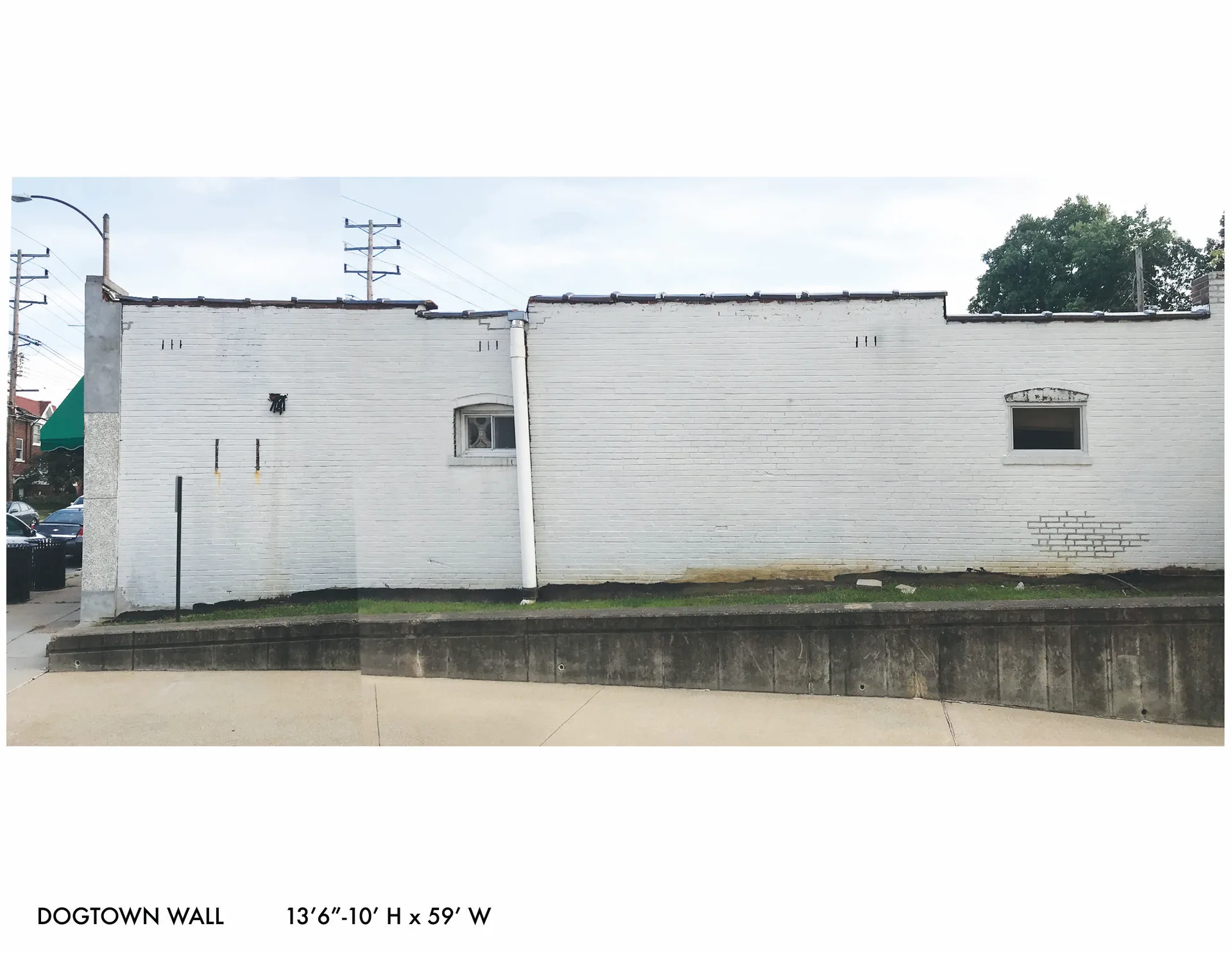 Before - Dogtown Illuminated