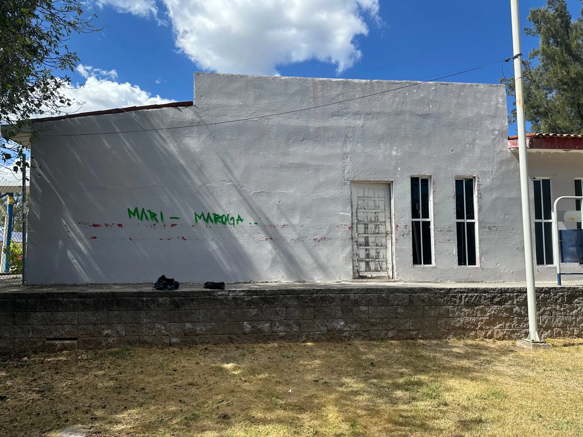 Before - “Legado ancestral”