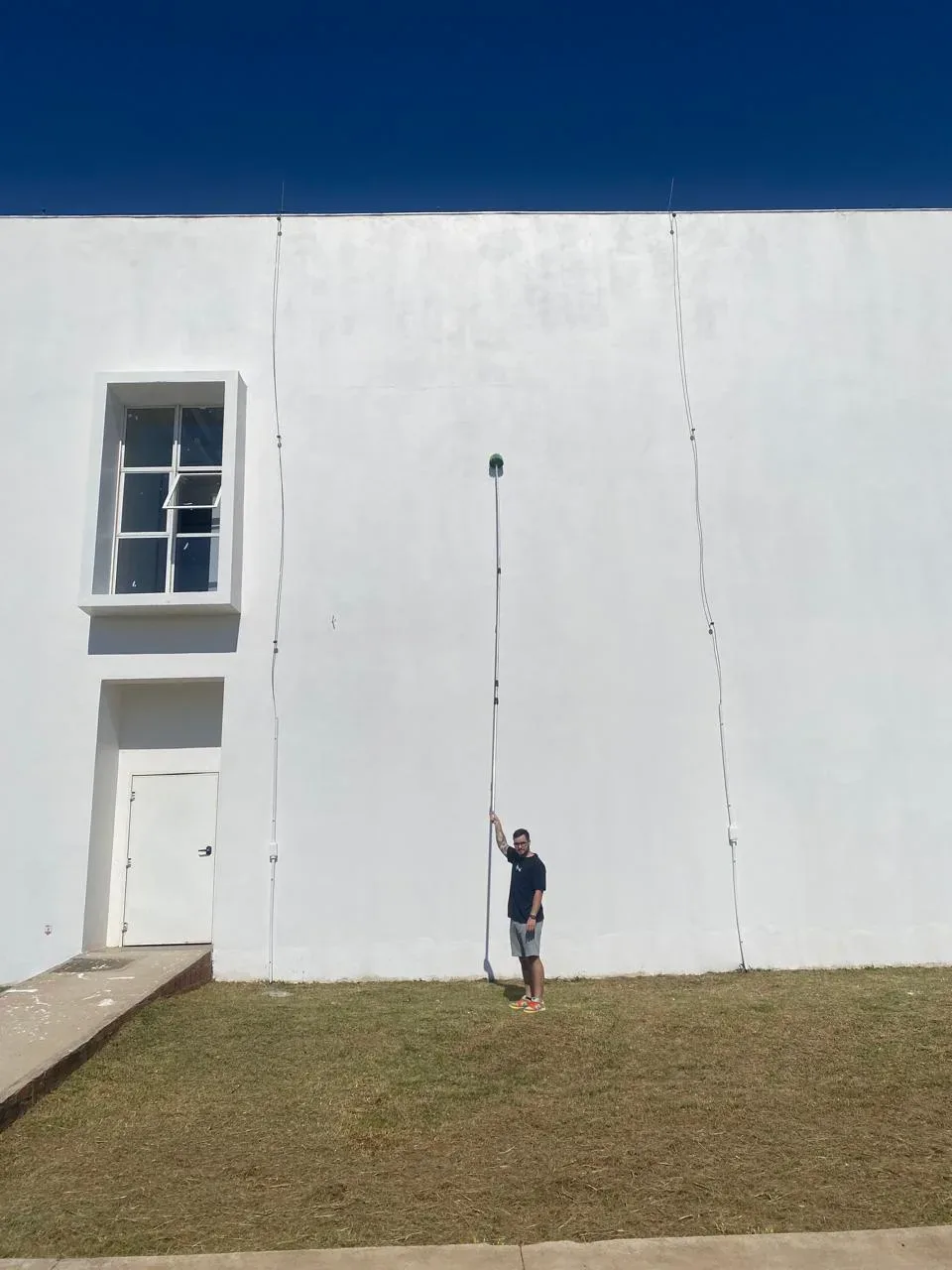 Antes - A Luz que Guia