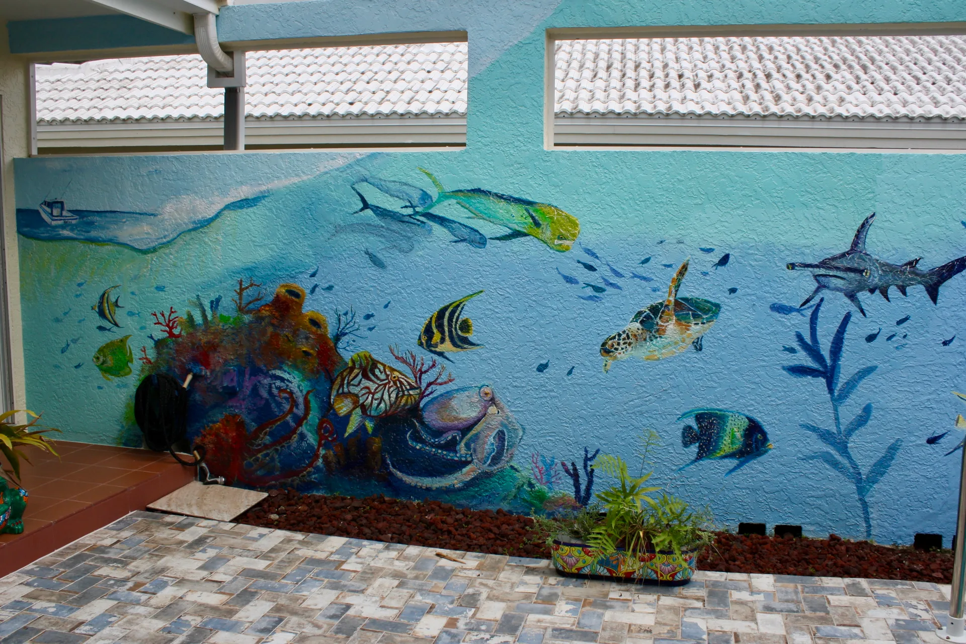 Before - Underwater wonder
