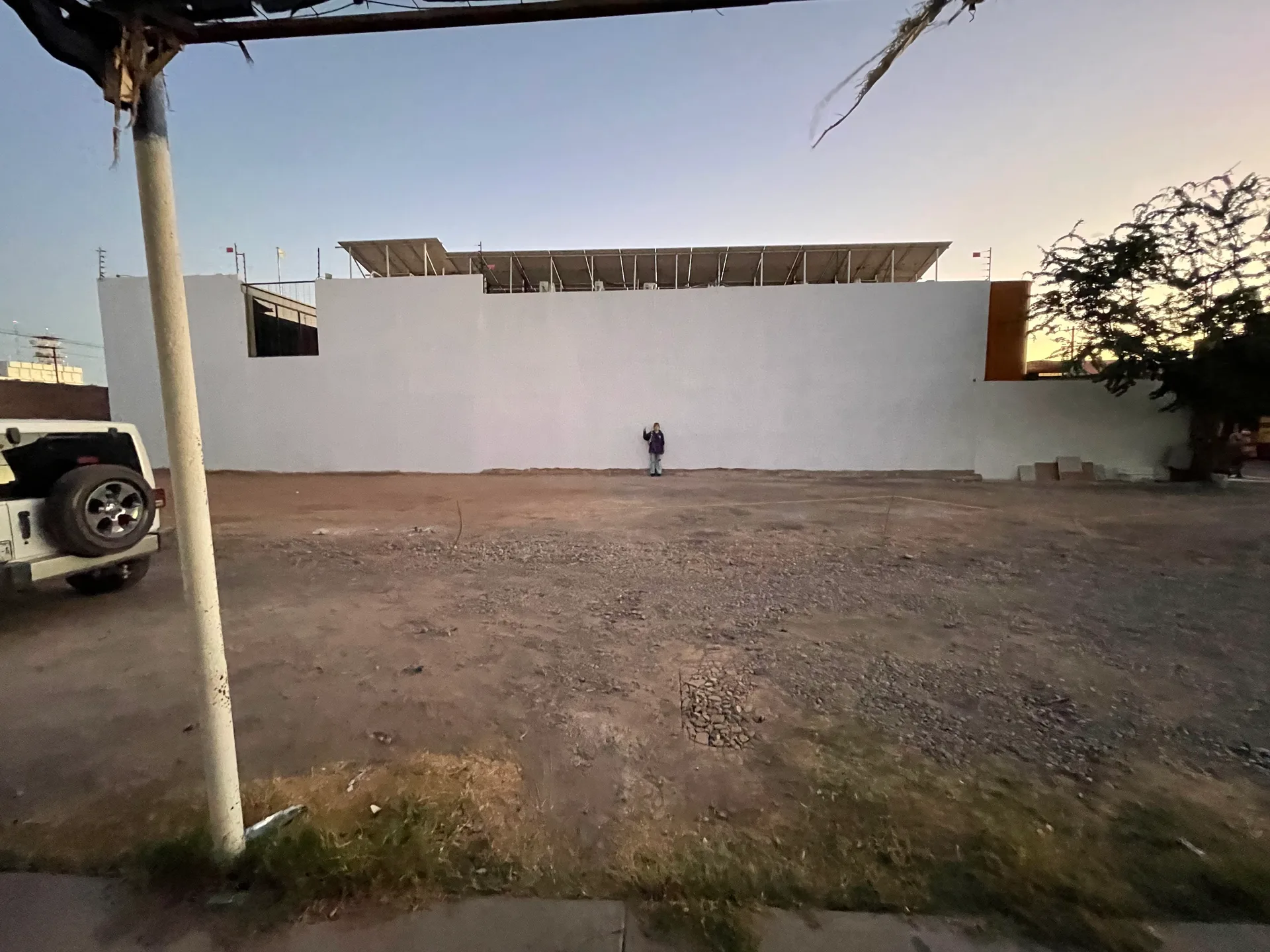 Antes - Dragón dron 