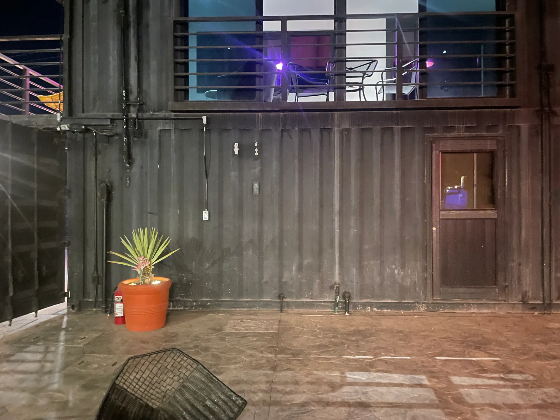 Antes - Coco cocoreño