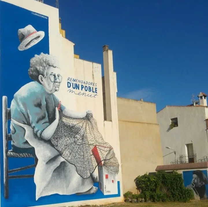 Antes - Remendadores d'un poble