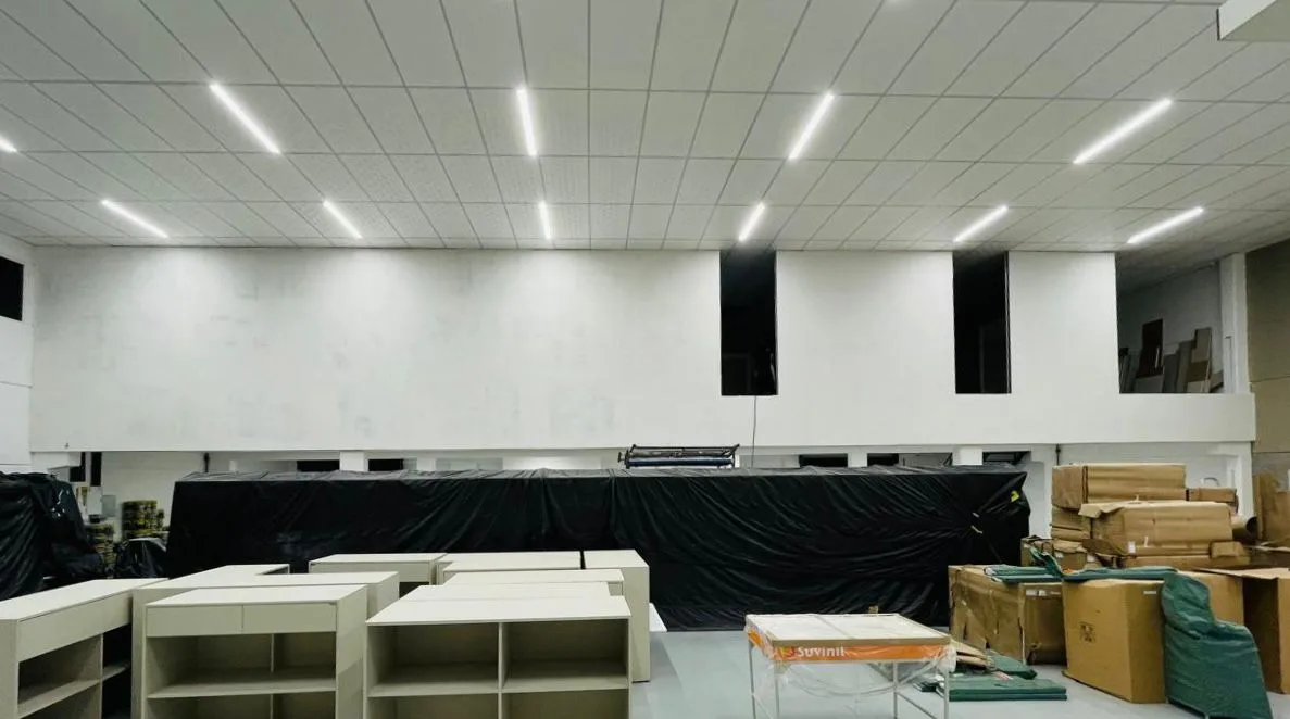 Antes - Colorindo Santa Maria