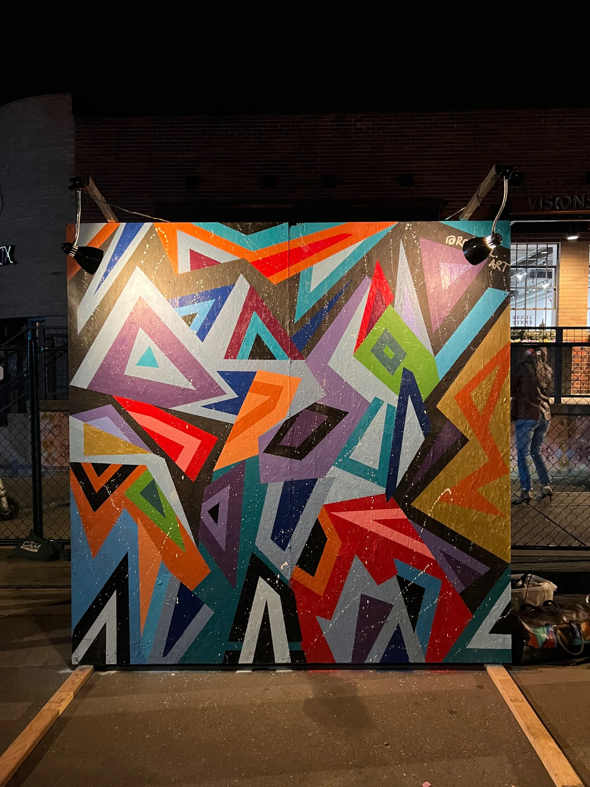 Antes - Cryptic Abstraction