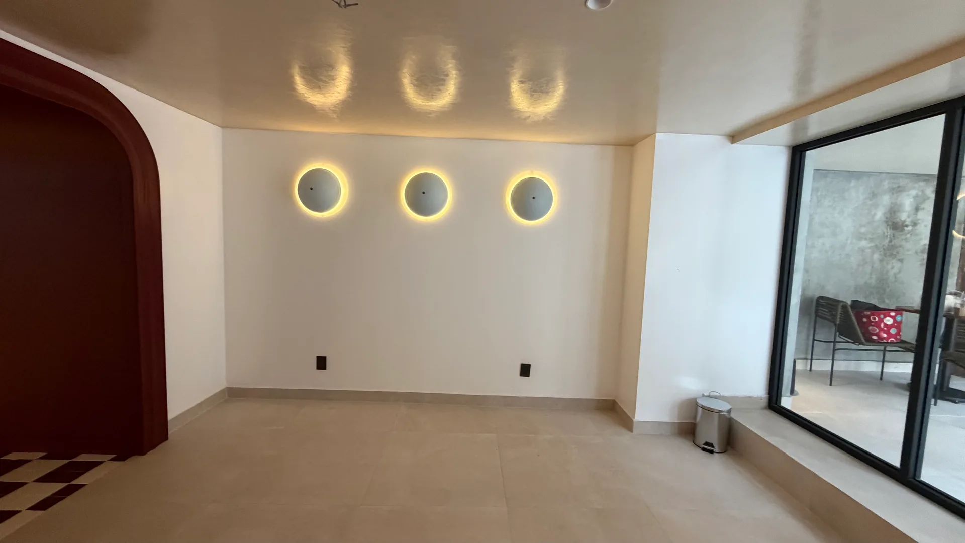 ANTES - Constelación orgánica