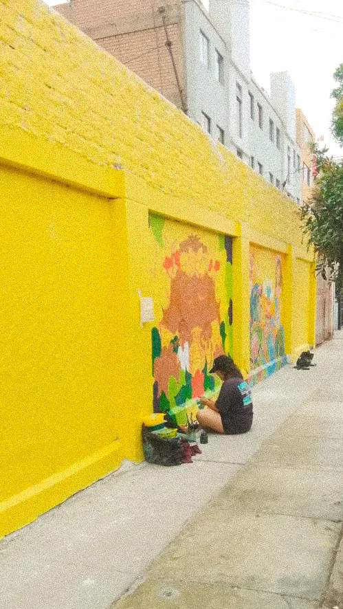 BEFORE - El beso de la Pachamama