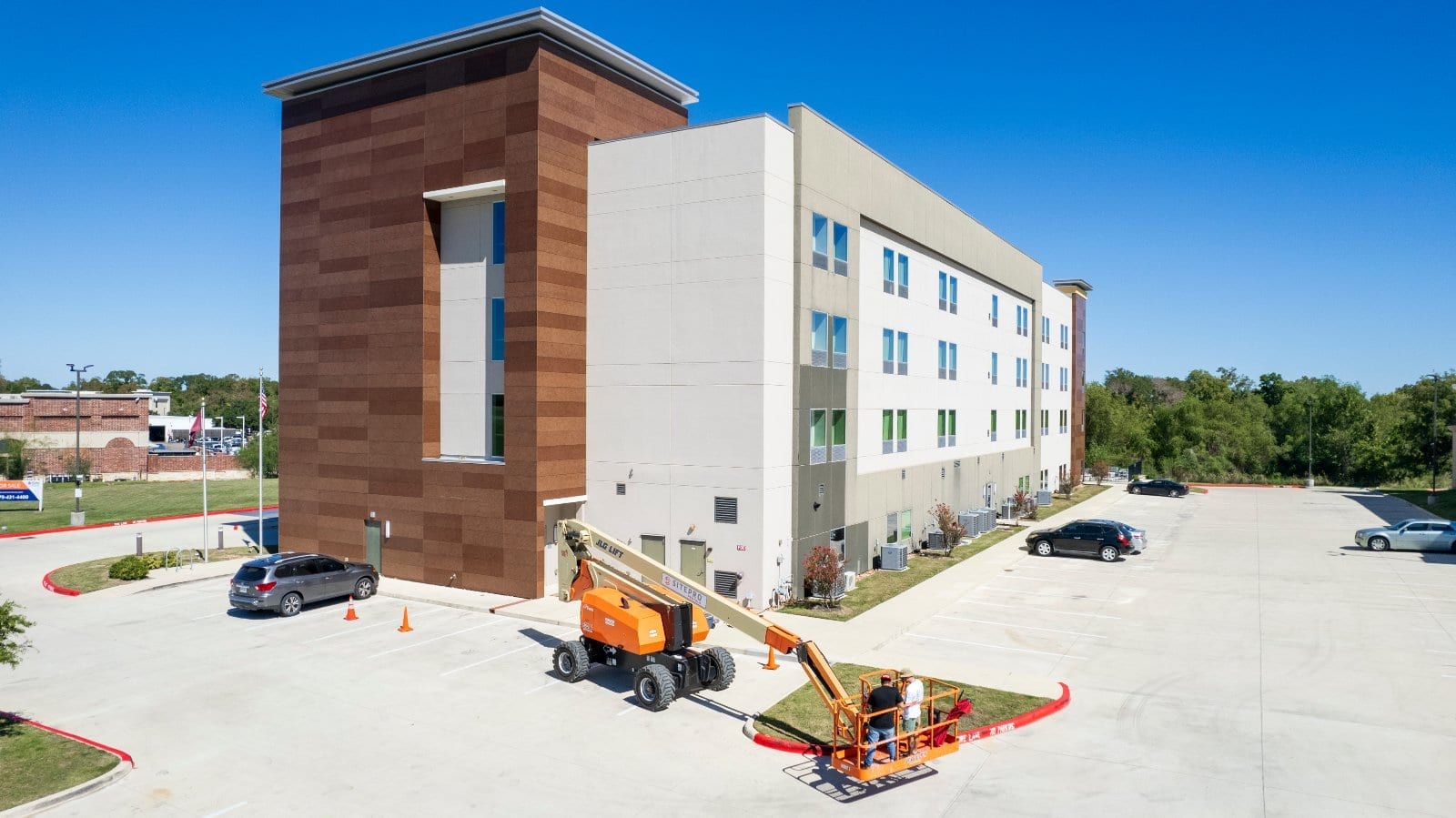 Antes - La sonata de Reveille