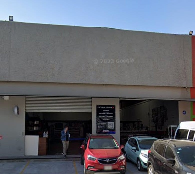 Antes - Sport boxing