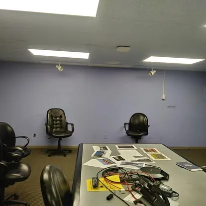 BEFORE - Yes Bay Loge
