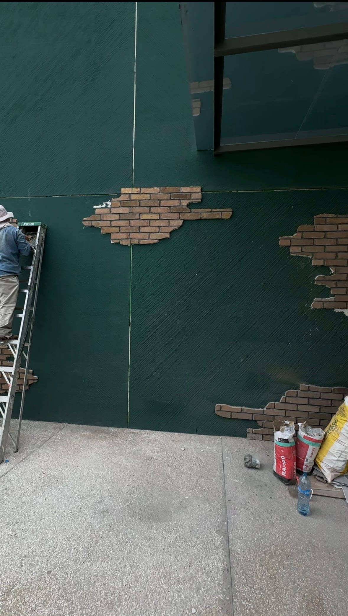 Antes - Felicidad en forma de tapioca