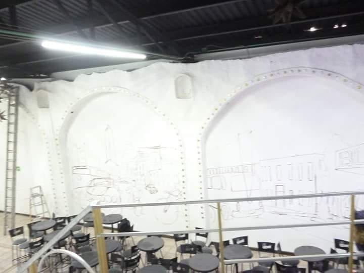 Antes - Época de oro 