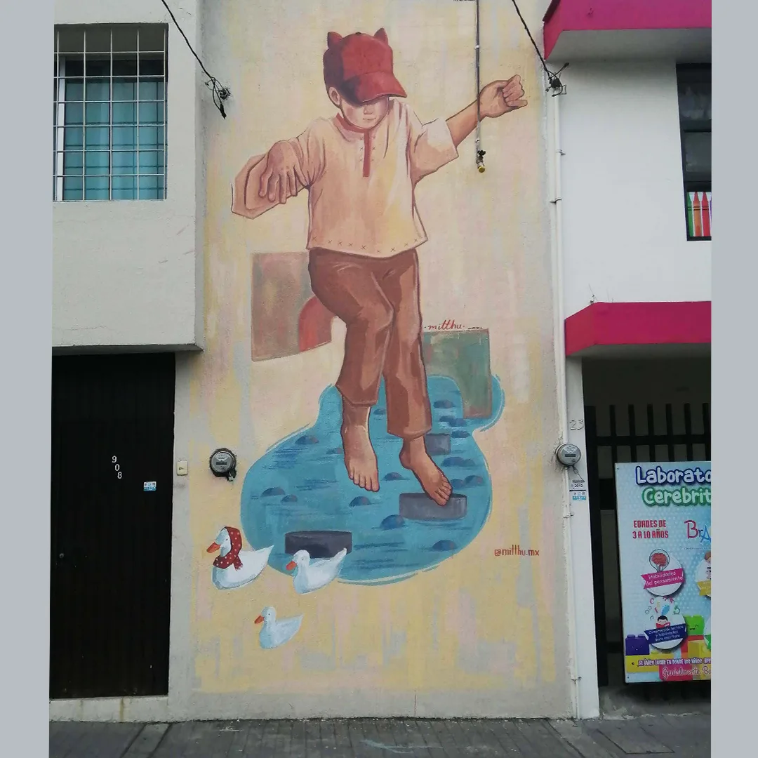 Brincando sin ton ni son