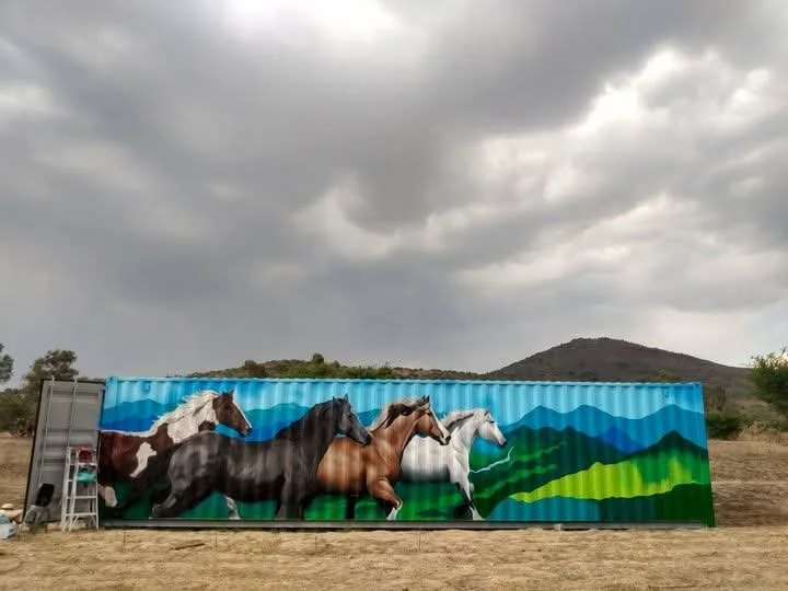 Caballos de Tepotzotlán