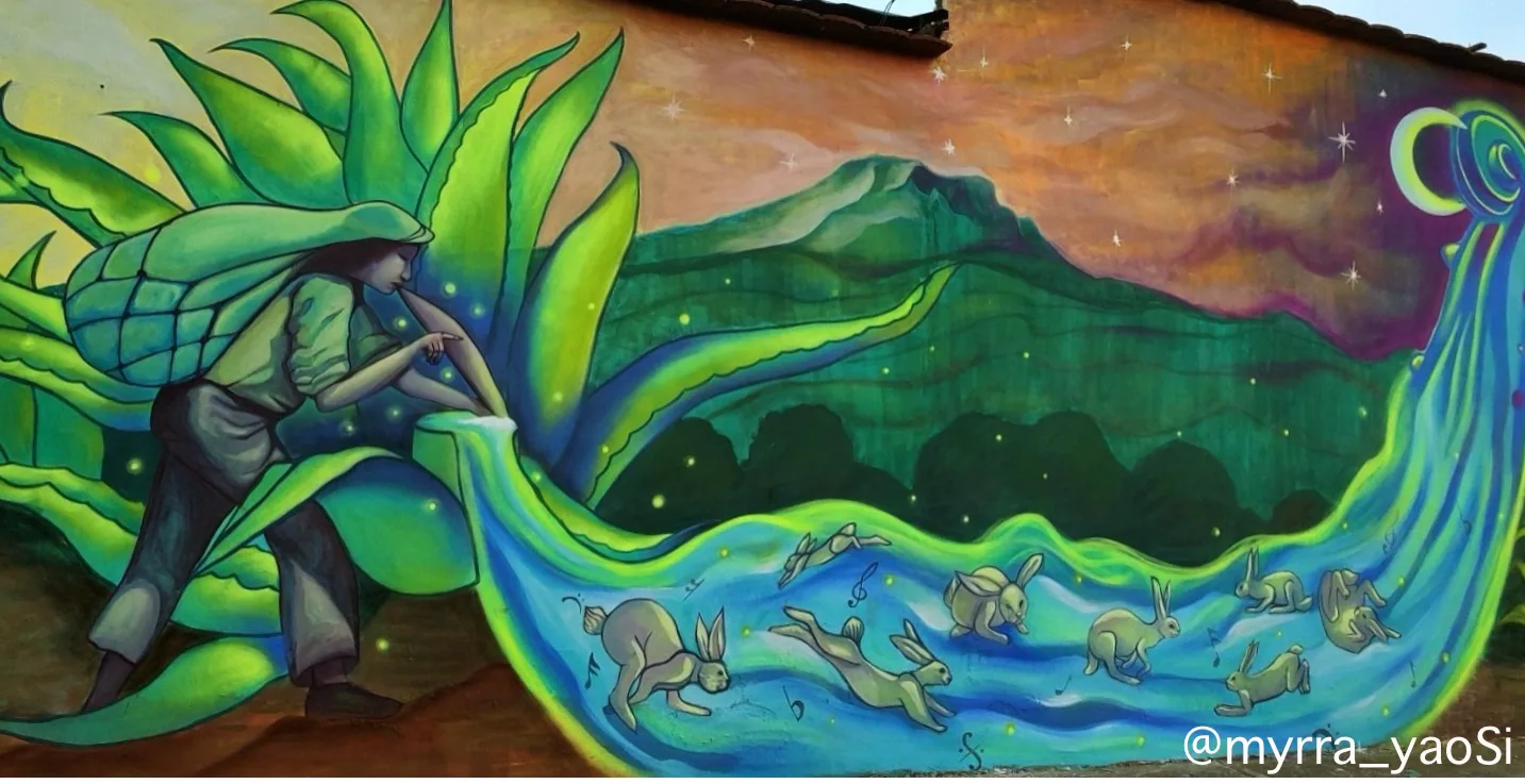 “Cantos a Meyahual” 