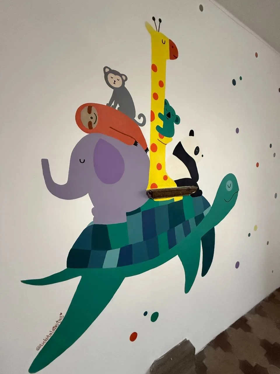 Consultorio de Pediatría