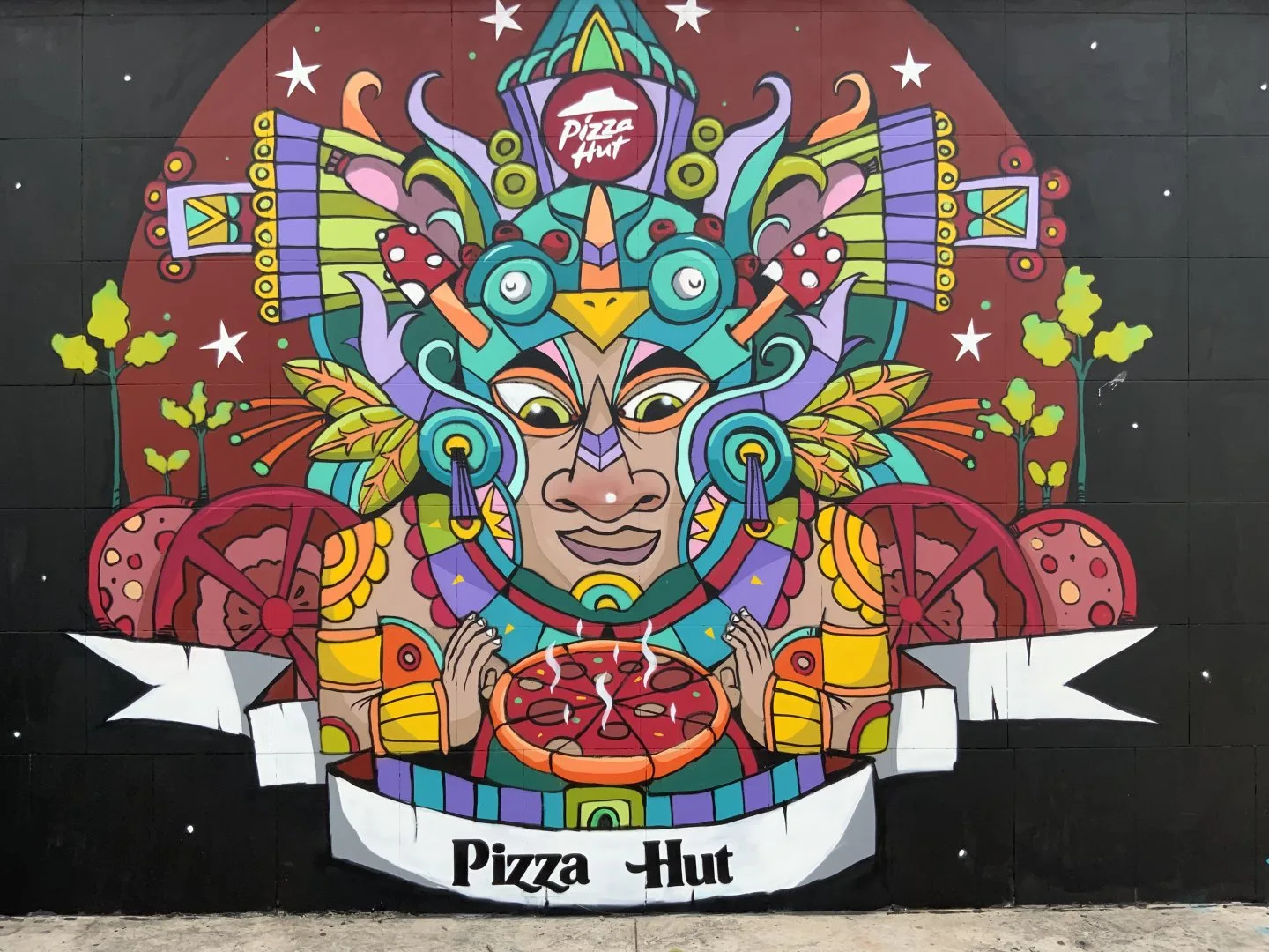 Cosmogonía del sabor 