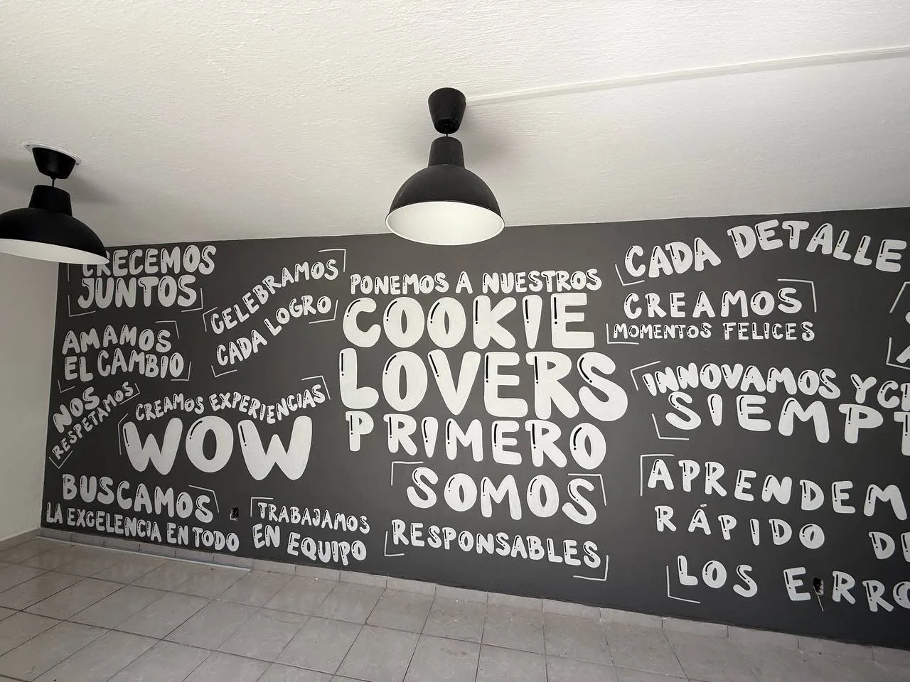 Creamos experiencias WOW