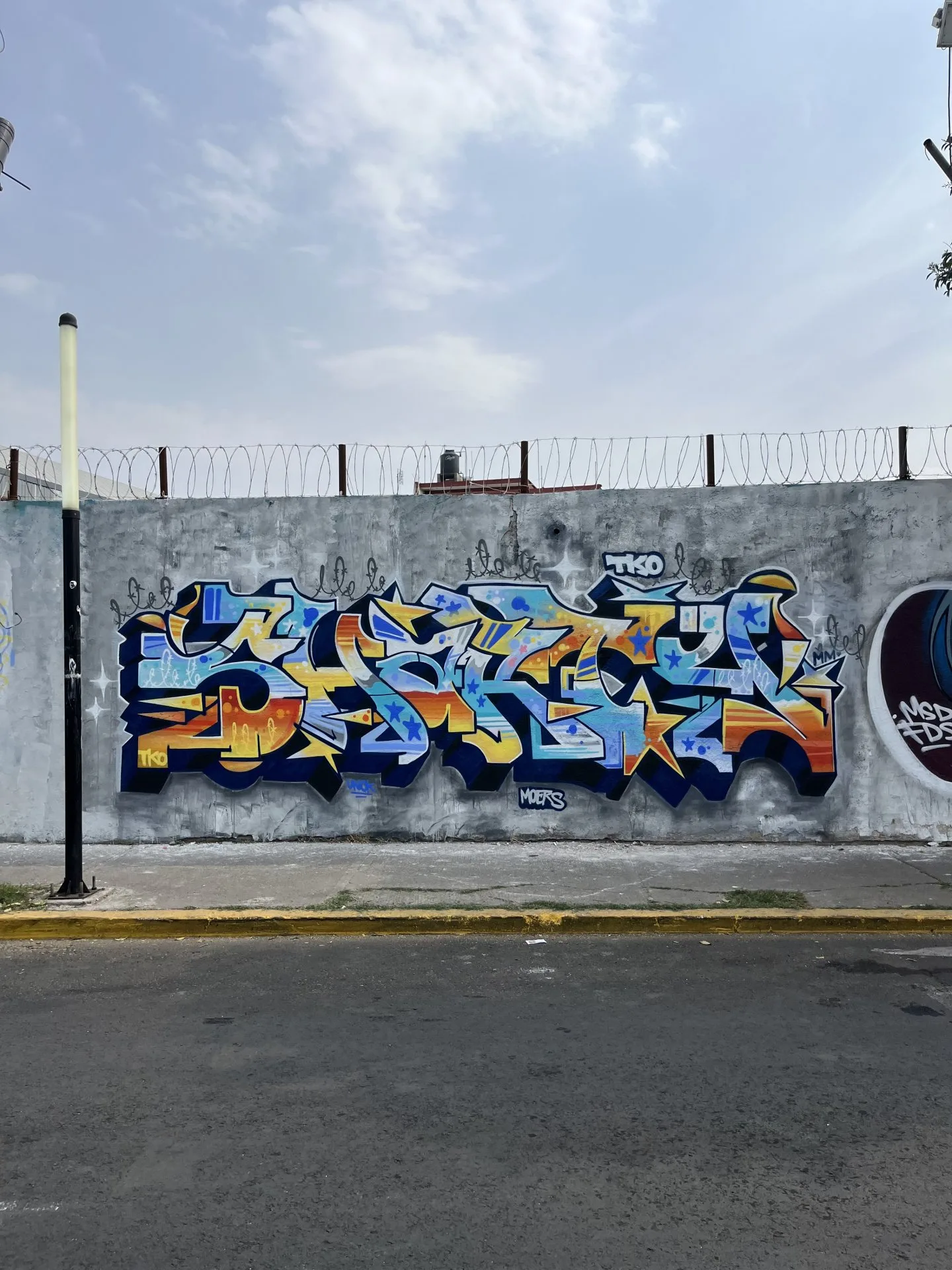 De Iztapalapa para el mundo