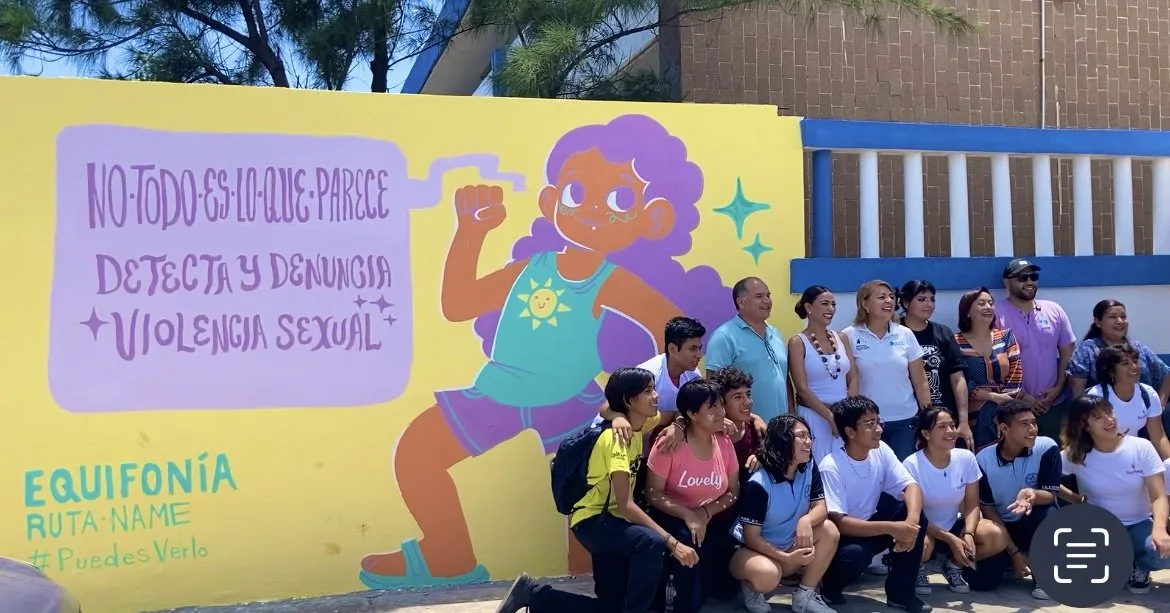 Derechos de las niñas - Veracruz