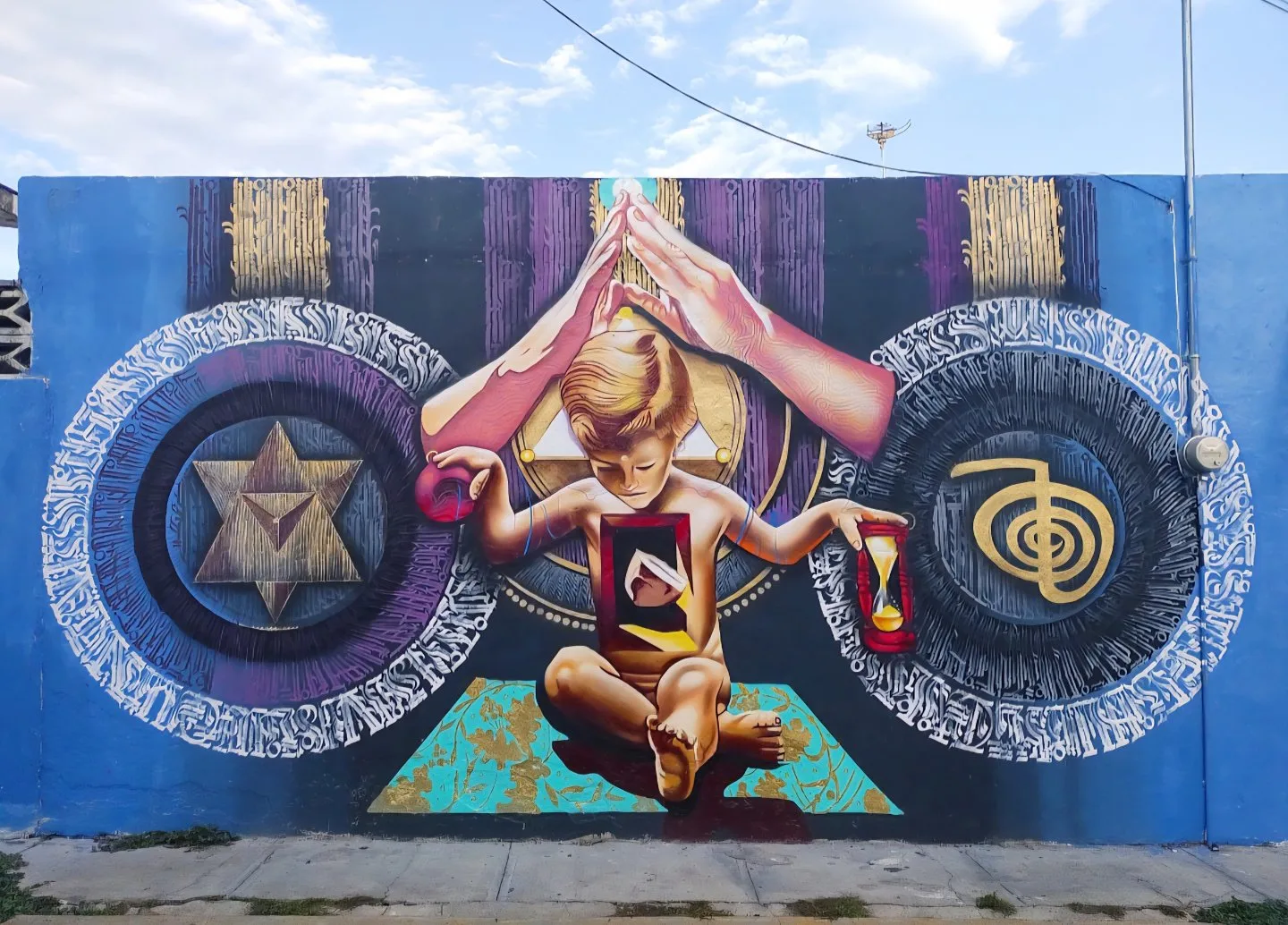 EL EQUILIBRIO DEL SER