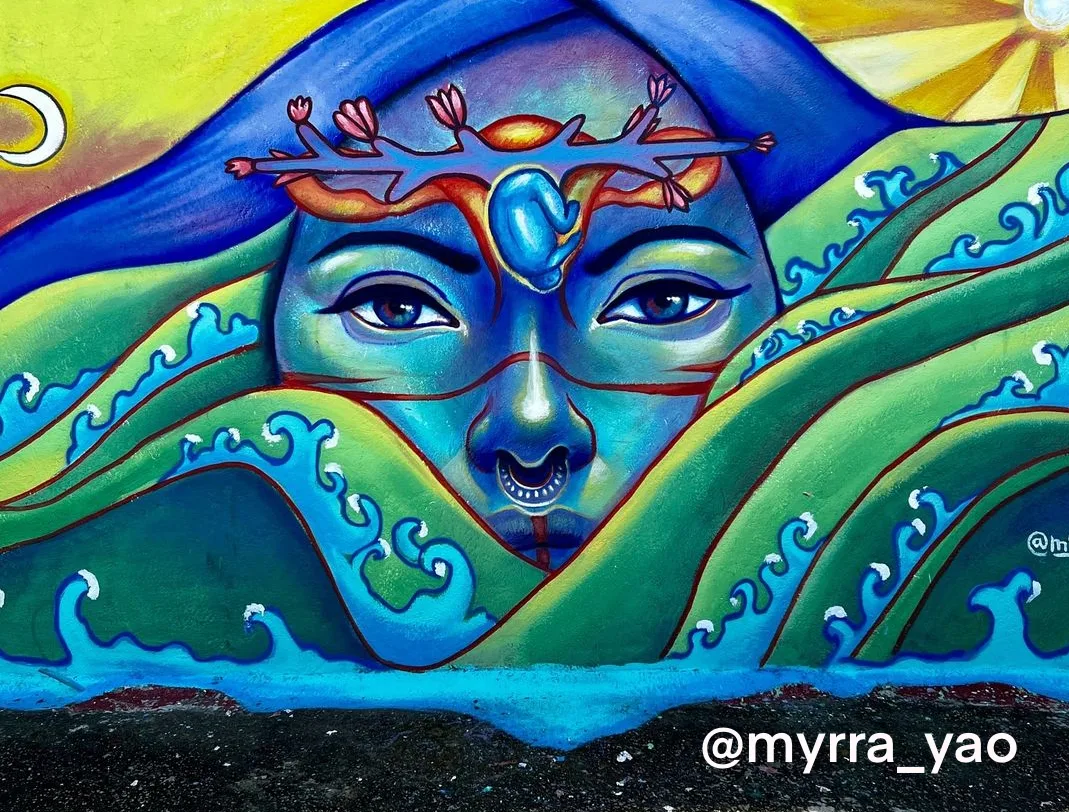 “El nacimiento de Metl “ 