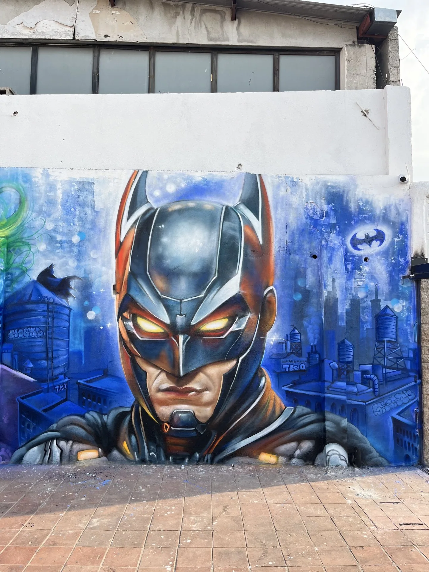 El señor de la noche