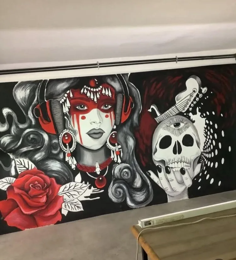 En tu mirada veo tu alma 