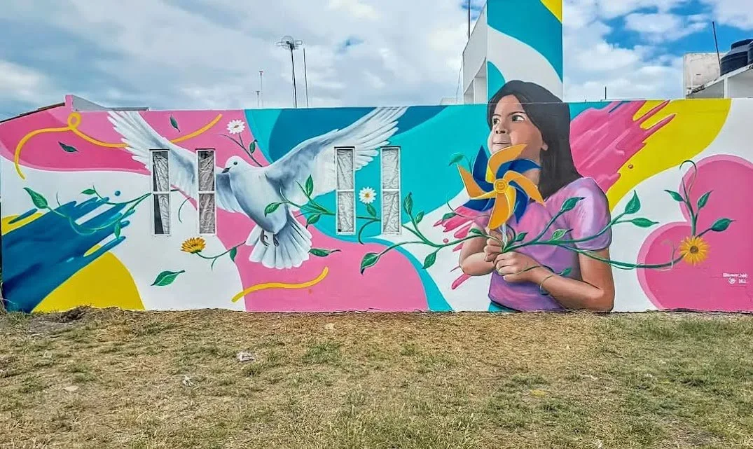 Esperanza en el Rehilete