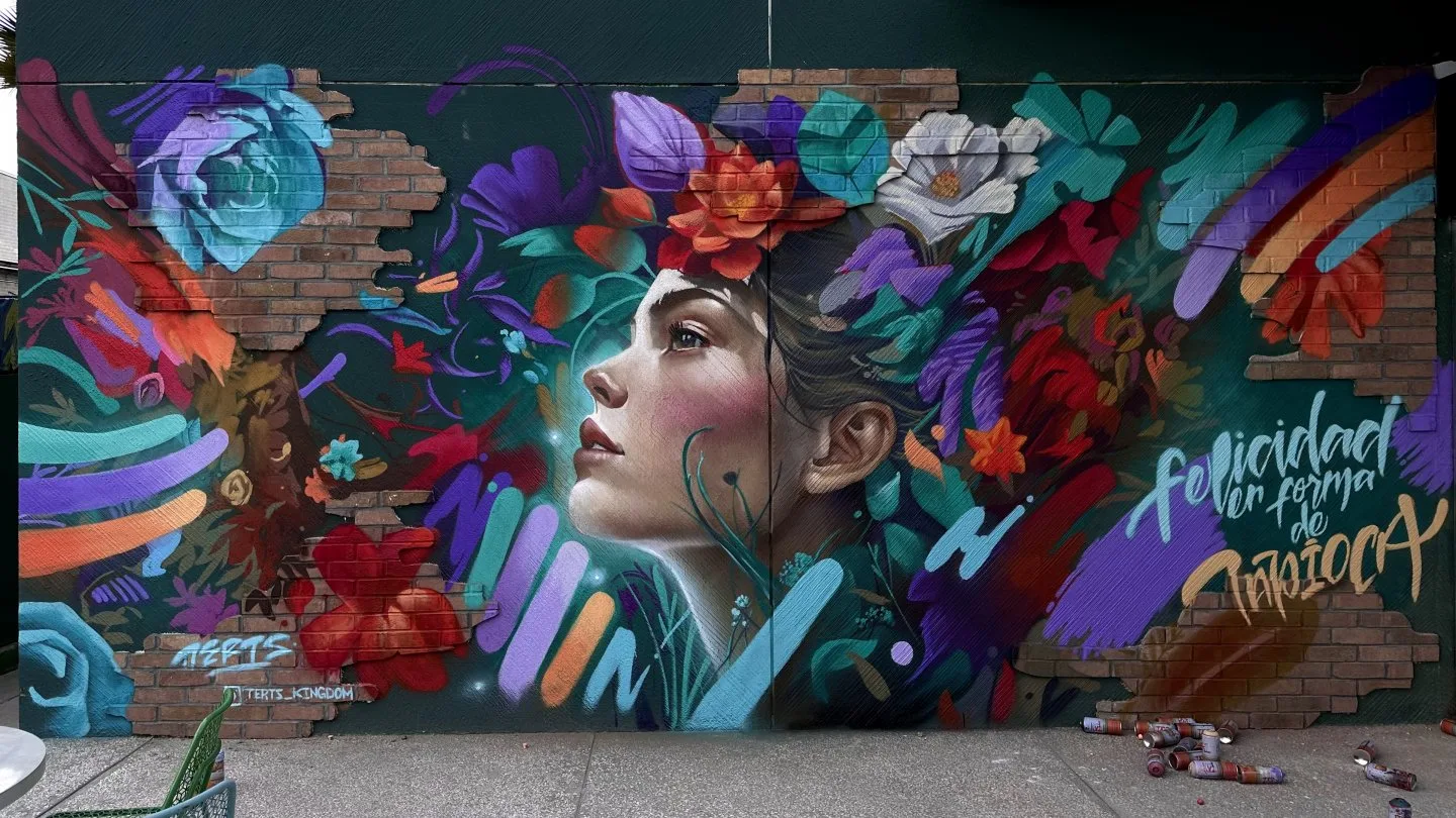 Felicidad en forma de tapioca