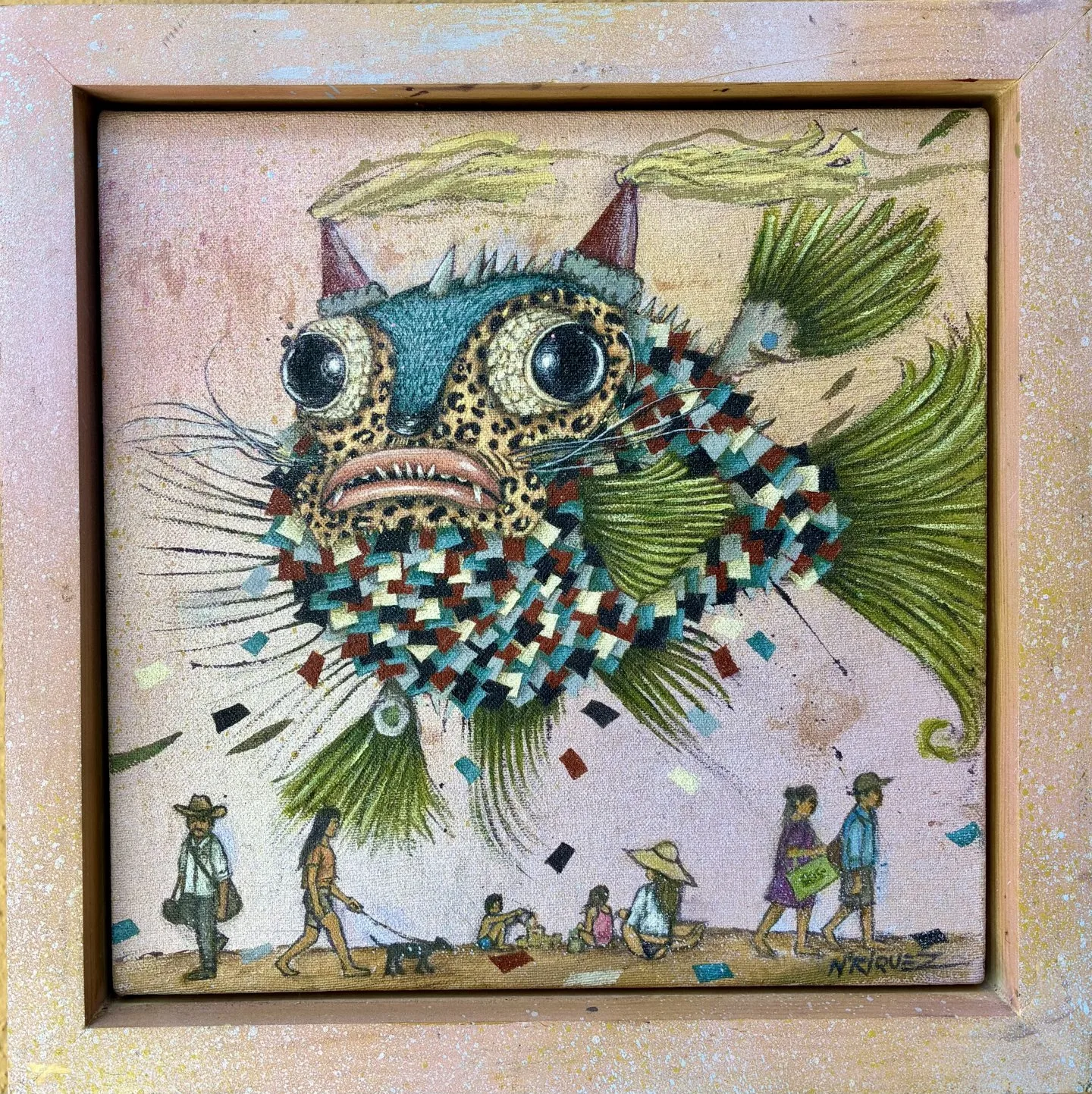 Fiesta submarina lll