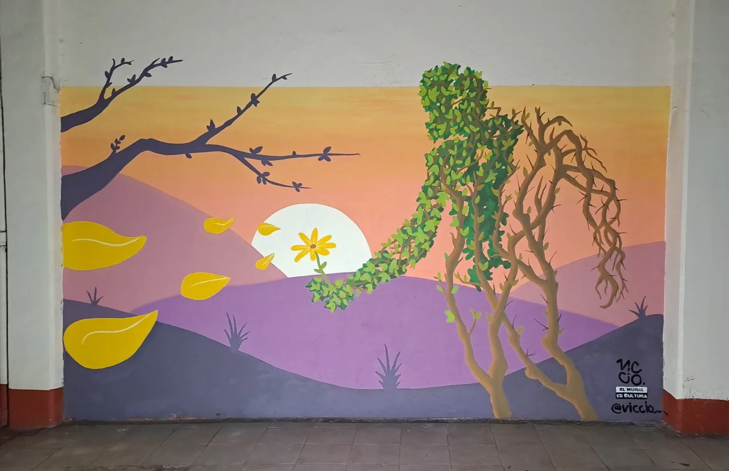 Florecer - CIJ UH Naucalpan