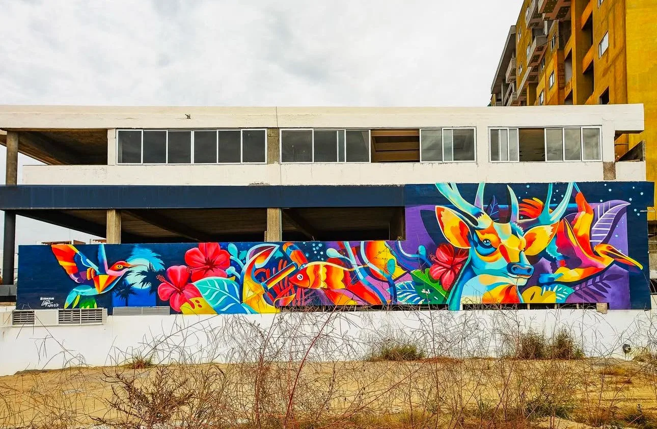 Génesis de Mazatlán 