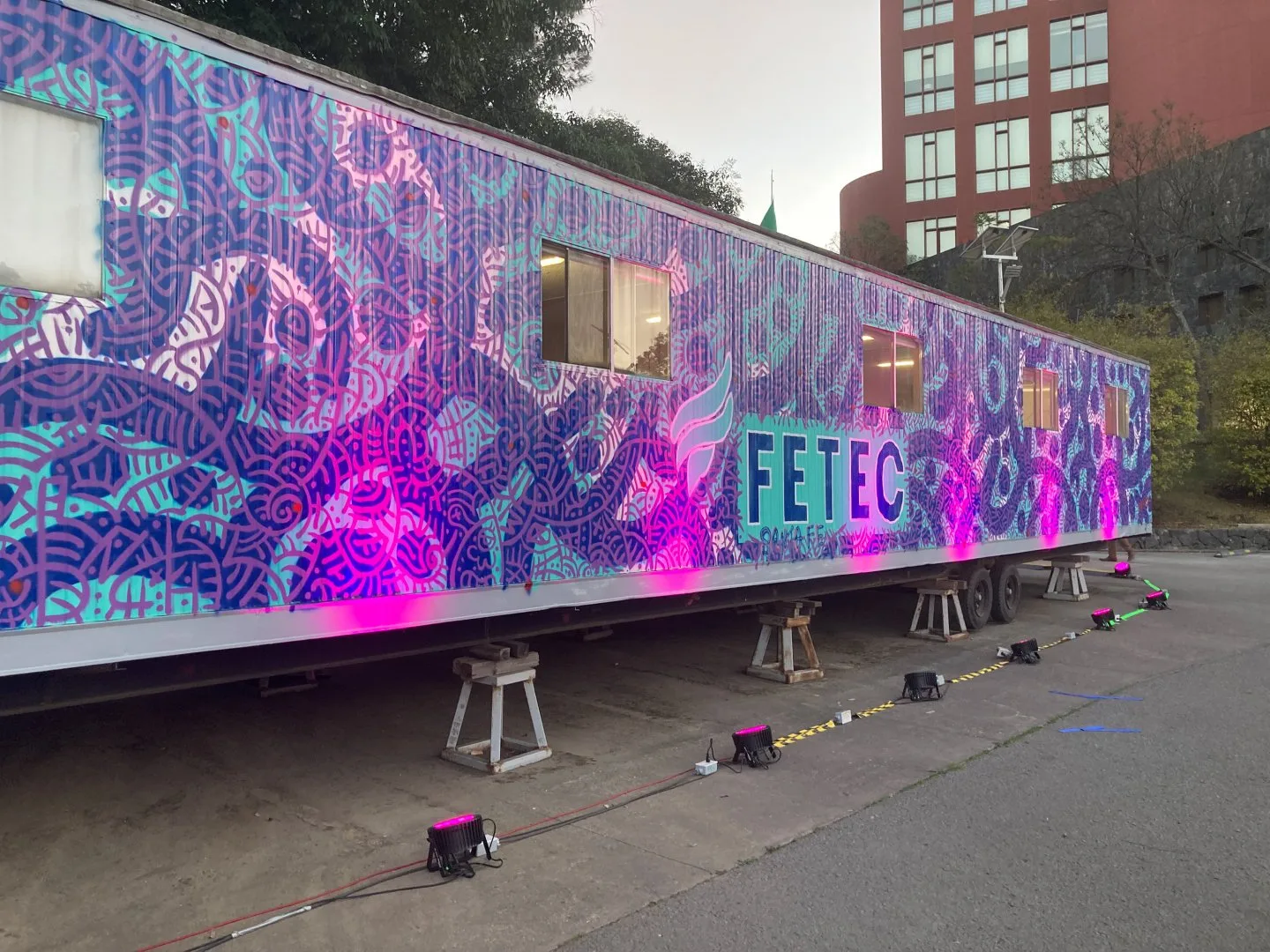 Grupos Estudiantiles TEC