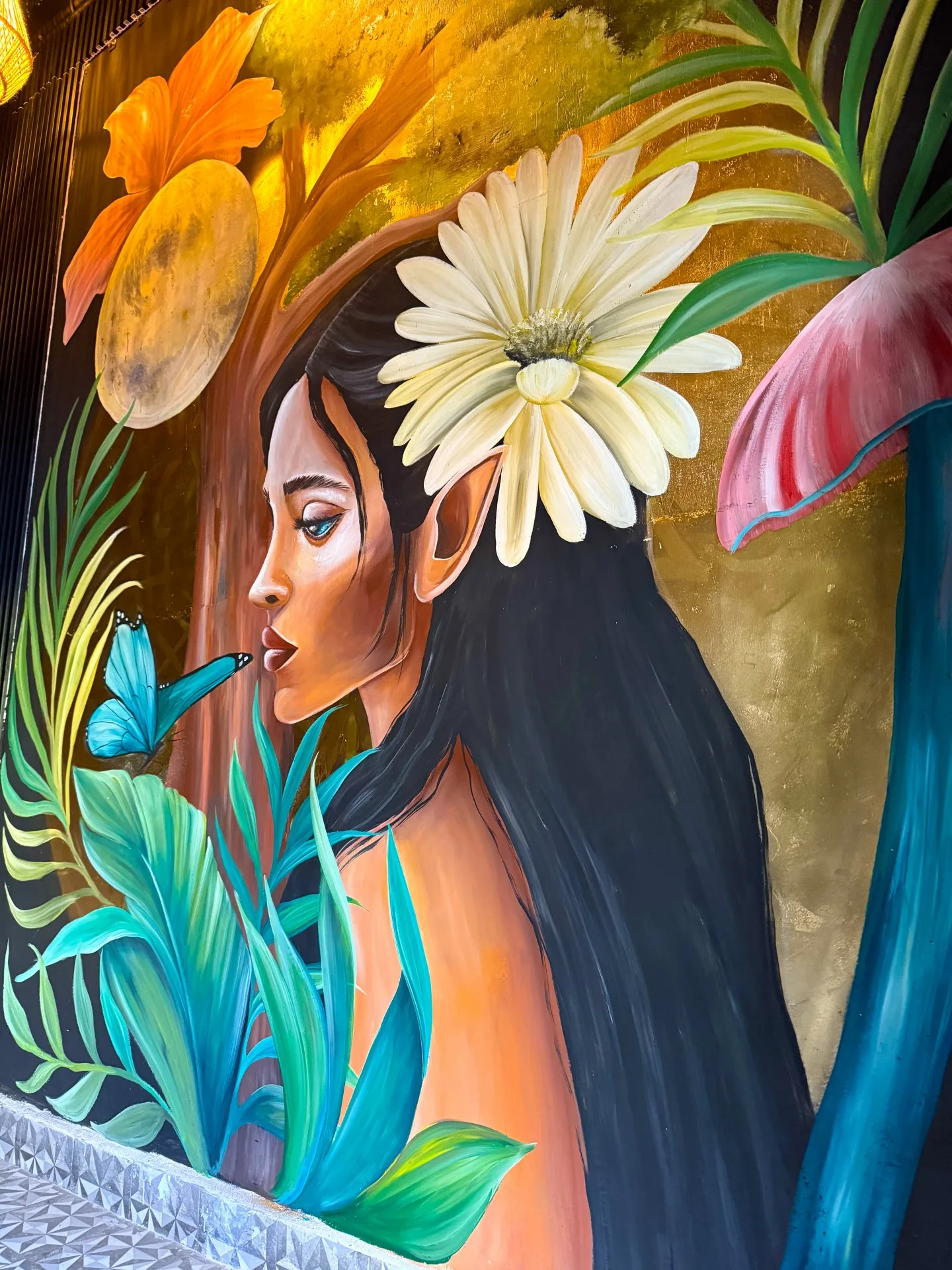 Guardiana de la tierra