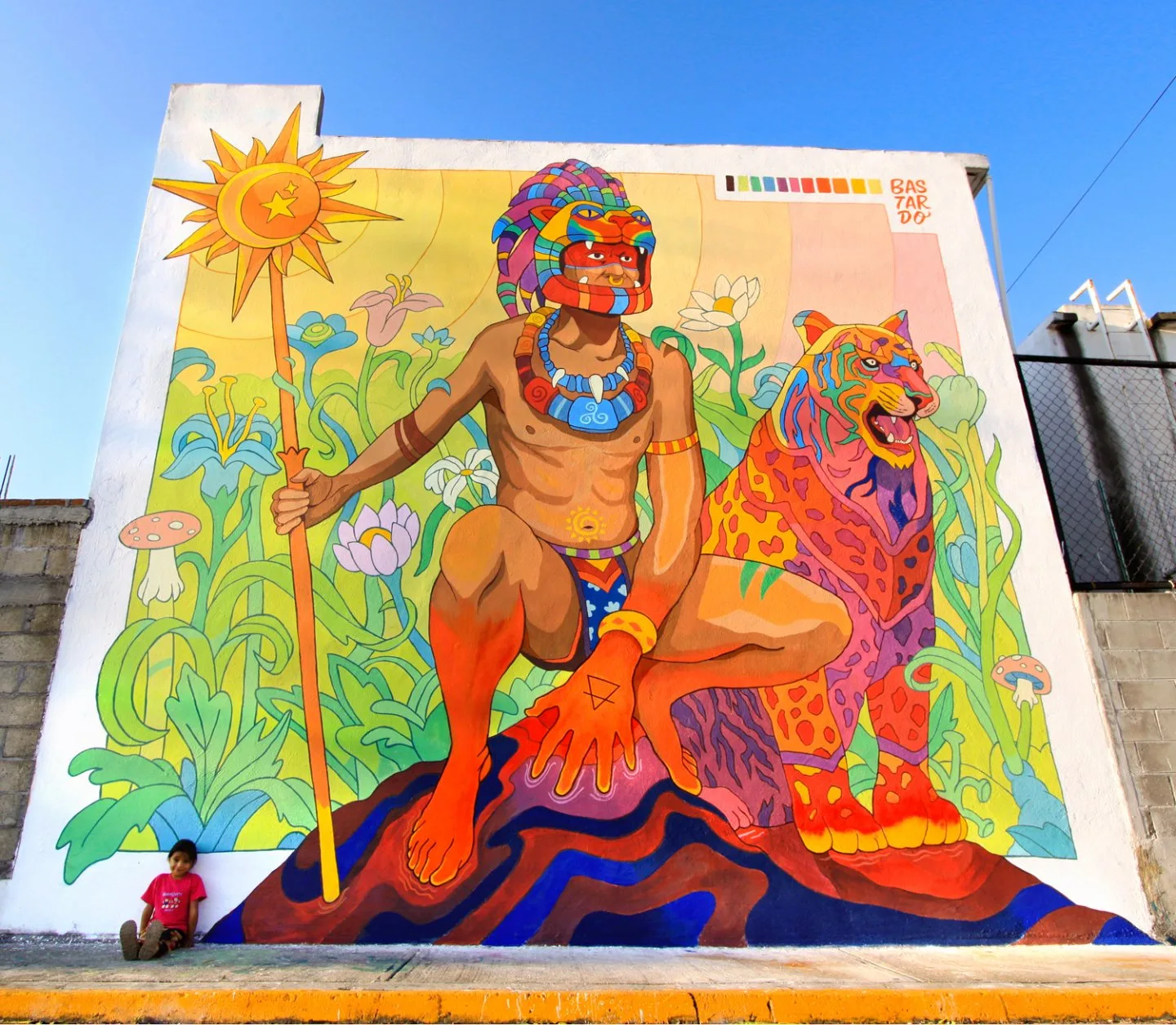 Guardianes del Fuego y la Tierra