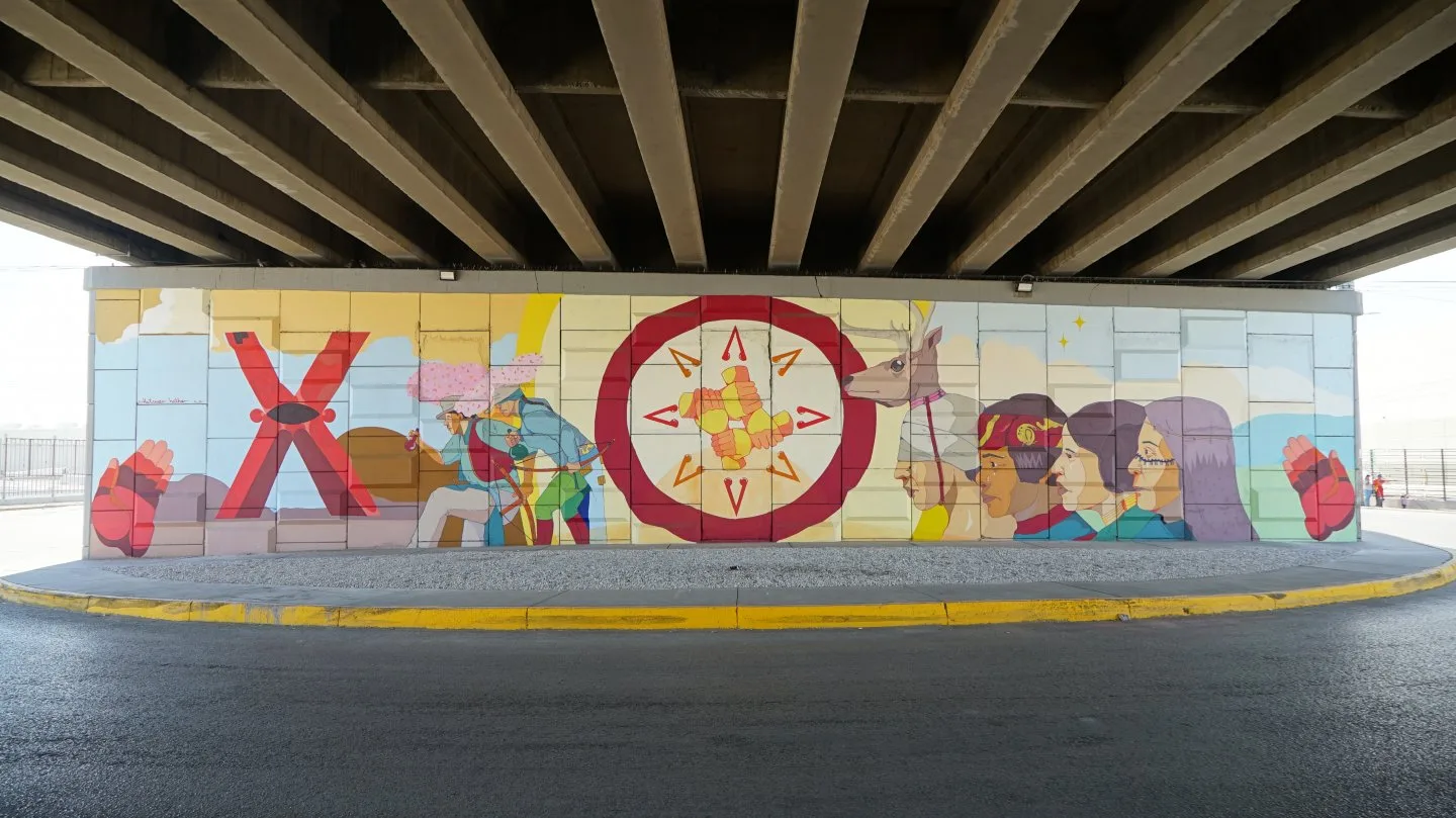 Homenaje a la cultura 