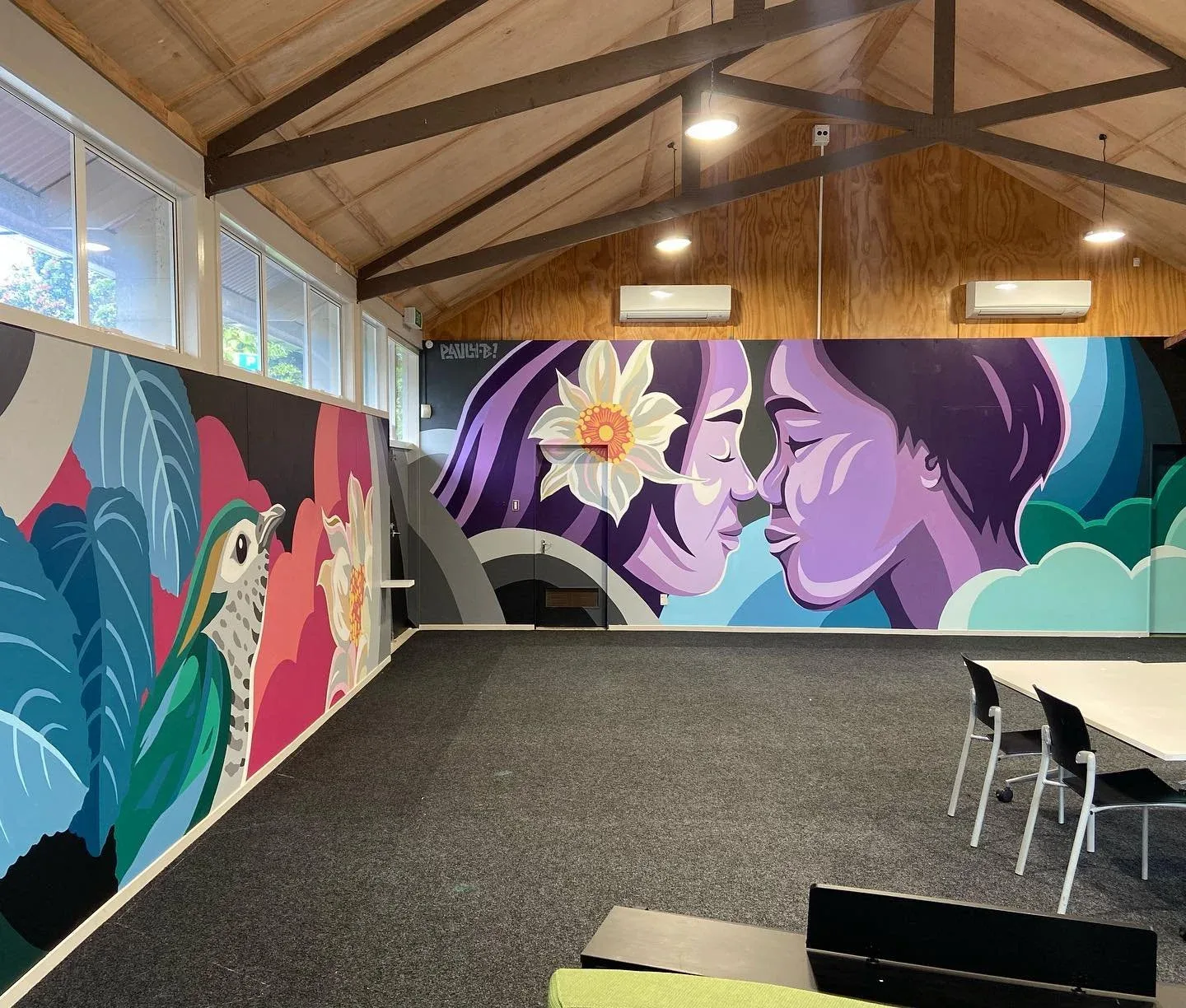 Tū Tira - Youthtown / Mount Eden, Auckland