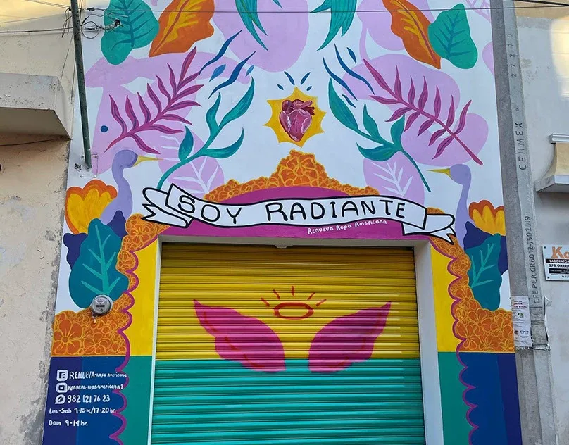 SOY RADIANTE