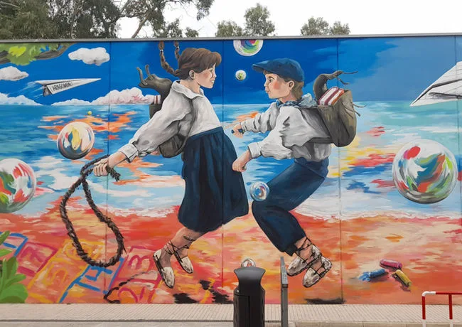 Escola Horta Vella
