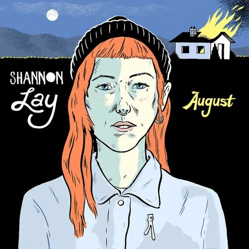 Shannon Lay portrait