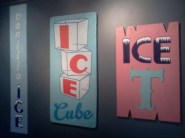 Ice Series