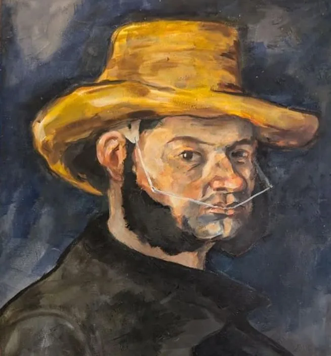 Flemish portrait