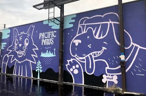 Pacific Paws Veterinary